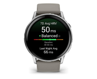 GARMIN Venu 4 45 mm Sliver 010-03014-01 - 1363880 - zdjęcie 2
